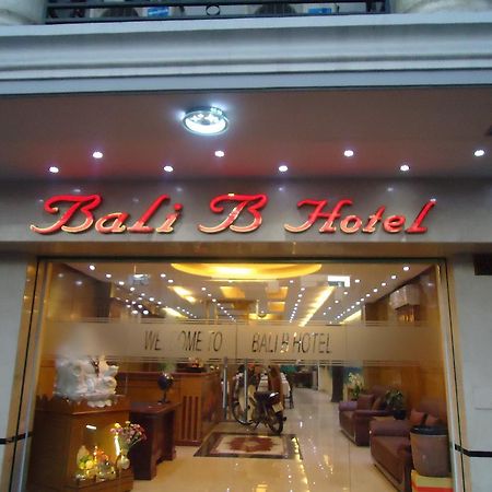 Bali B Hotel Hô Chi Minh-Ville Extérieur photo