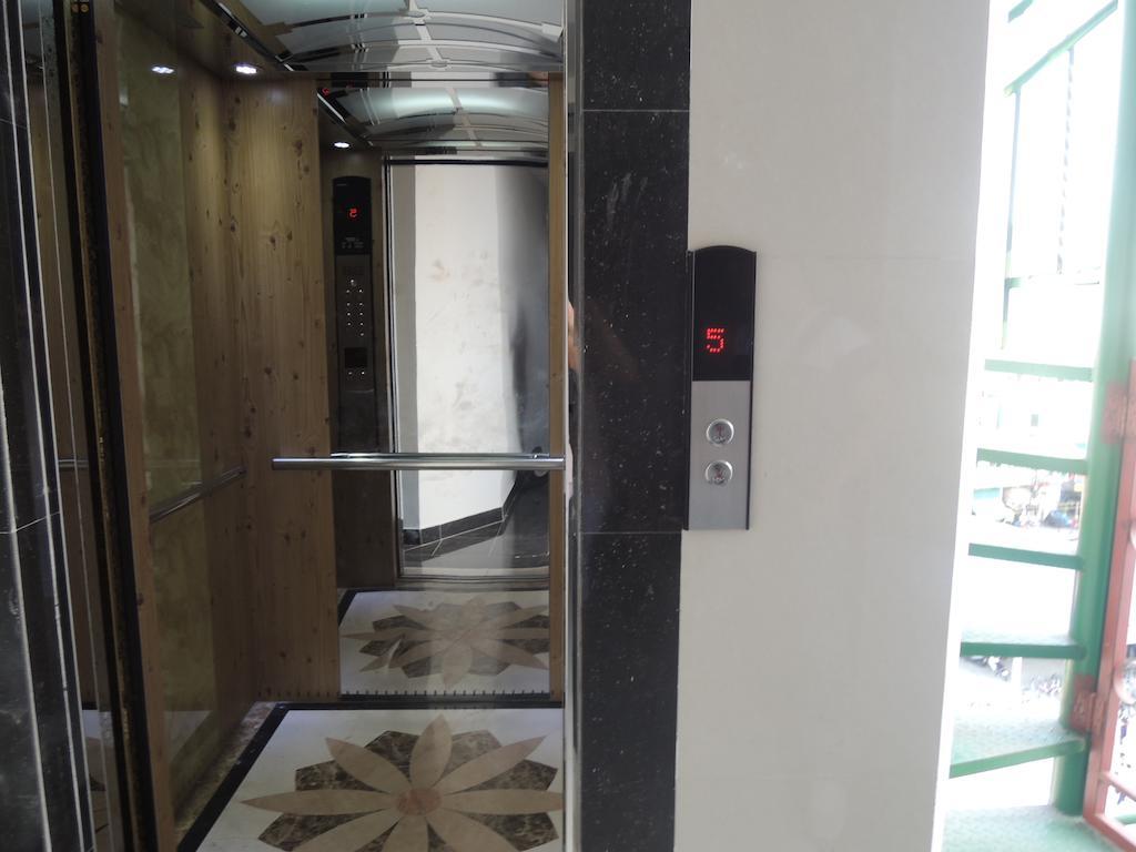 Bali B Hotel Hô Chi Minh-Ville Extérieur photo