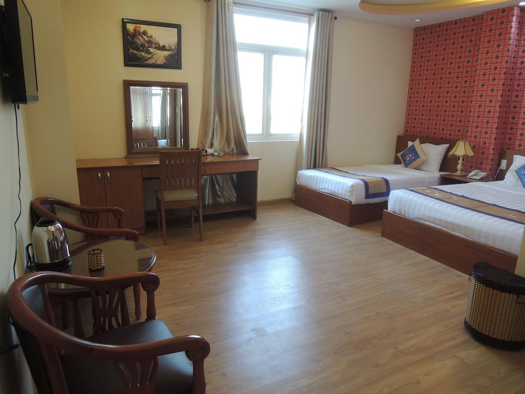 Bali B Hotel Hô Chi Minh-Ville Extérieur photo
