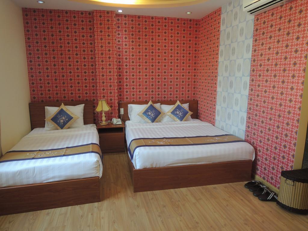 Bali B Hotel Hô Chi Minh-Ville Extérieur photo
