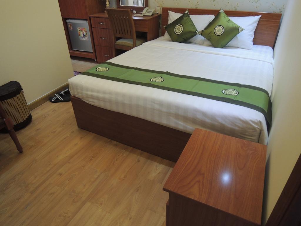 Bali B Hotel Hô Chi Minh-Ville Extérieur photo