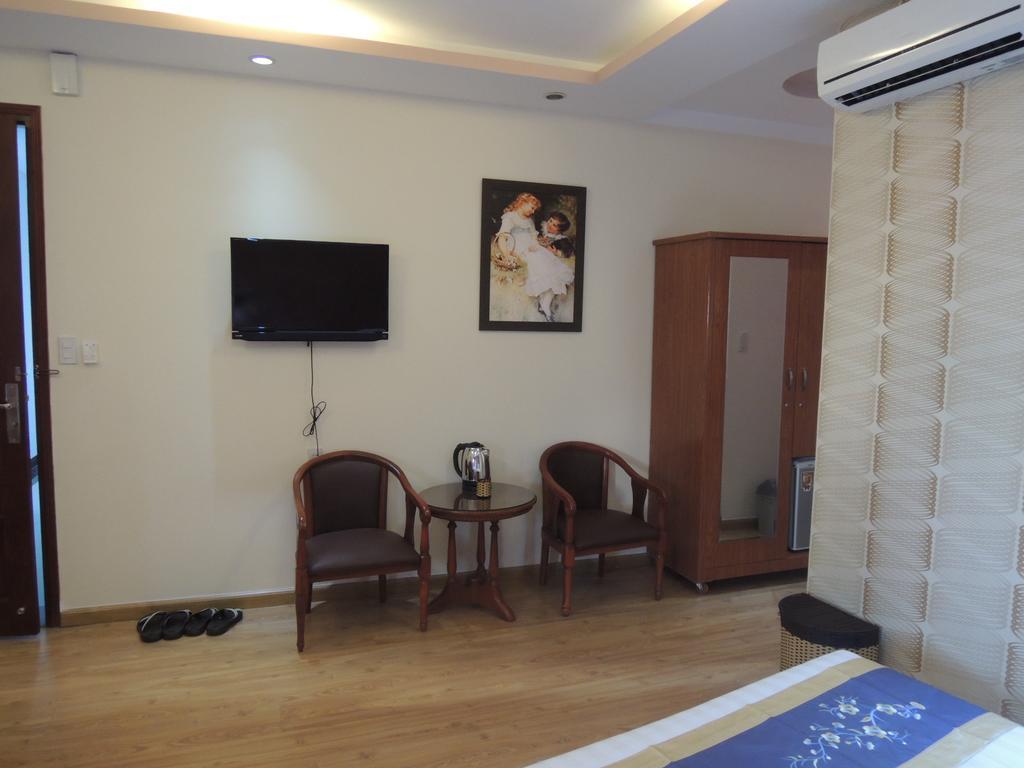 Bali B Hotel Hô Chi Minh-Ville Extérieur photo