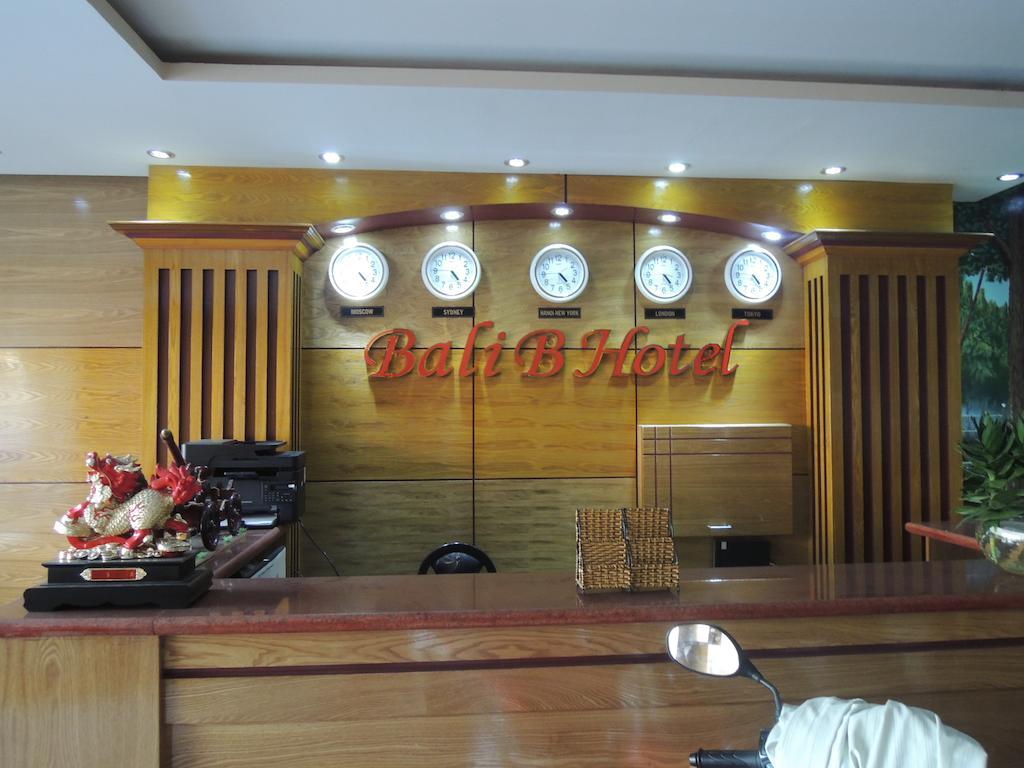 Bali B Hotel Hô Chi Minh-Ville Extérieur photo