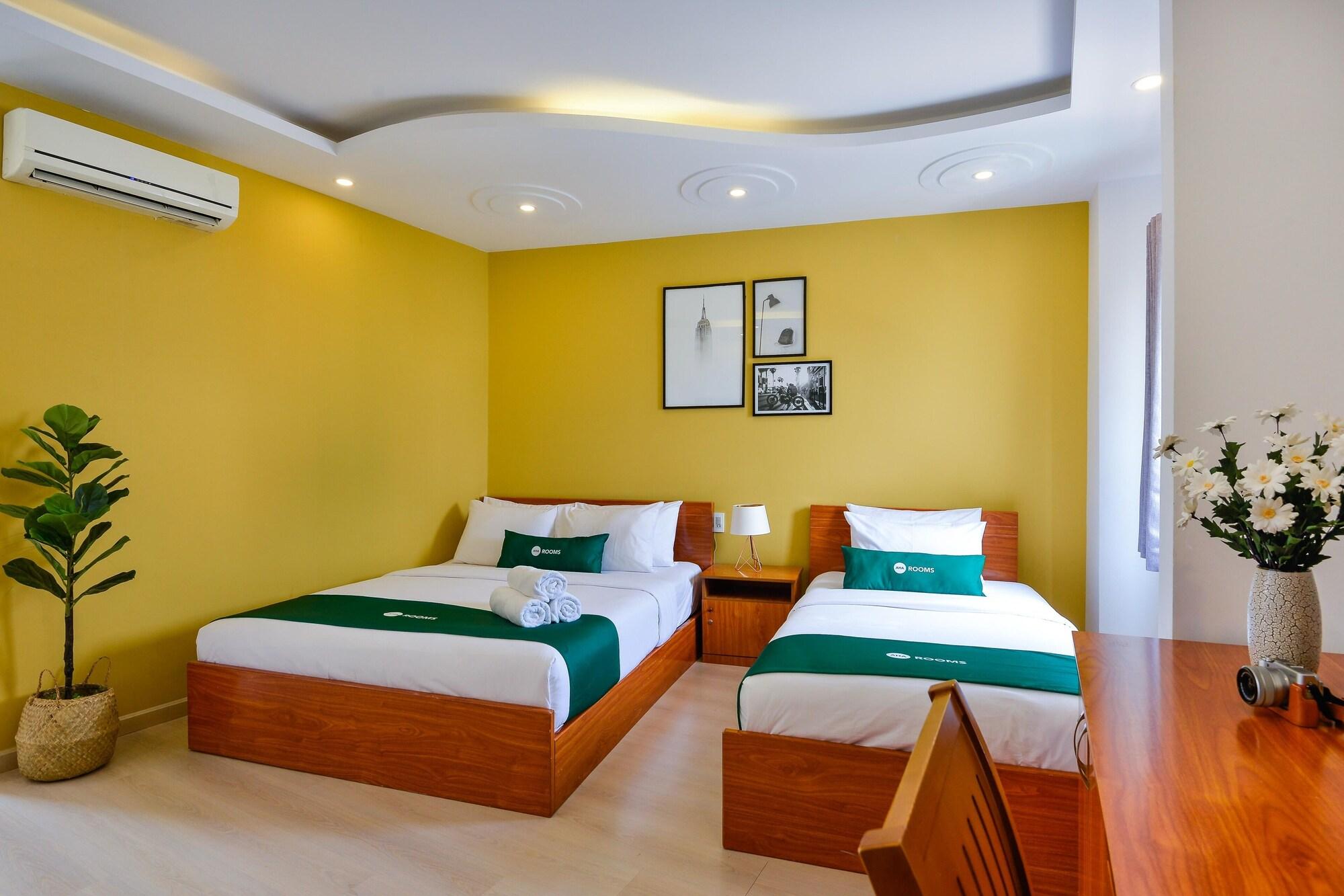 Bali B Hotel Hô Chi Minh-Ville Extérieur photo