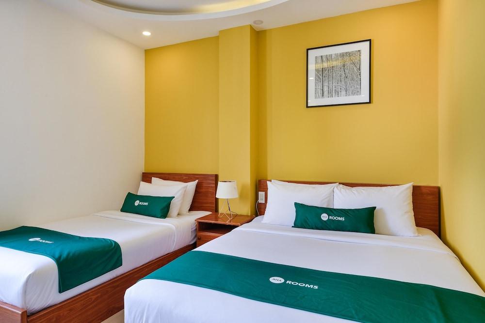 Bali B Hotel Hô Chi Minh-Ville Extérieur photo