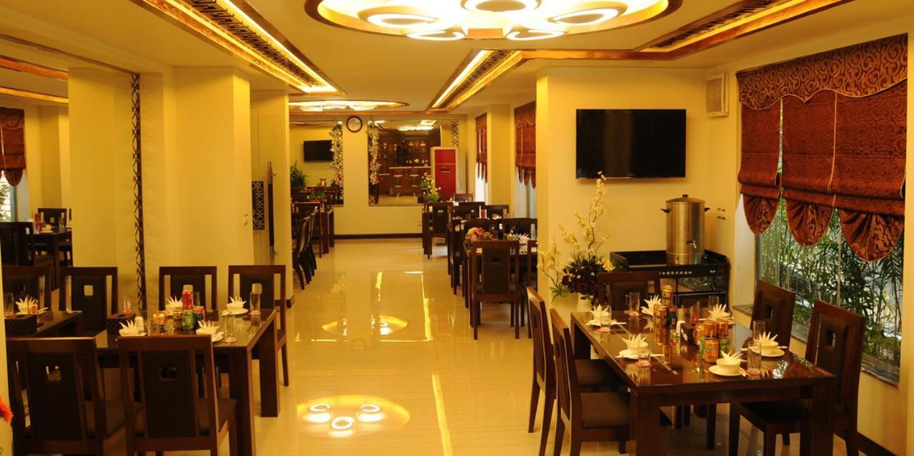Bali B Hotel Hô Chi Minh-Ville Extérieur photo