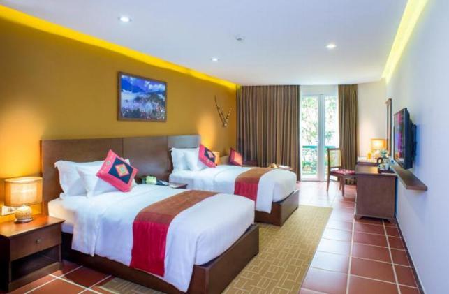 Bali B Hotel Hô Chi Minh-Ville Extérieur photo