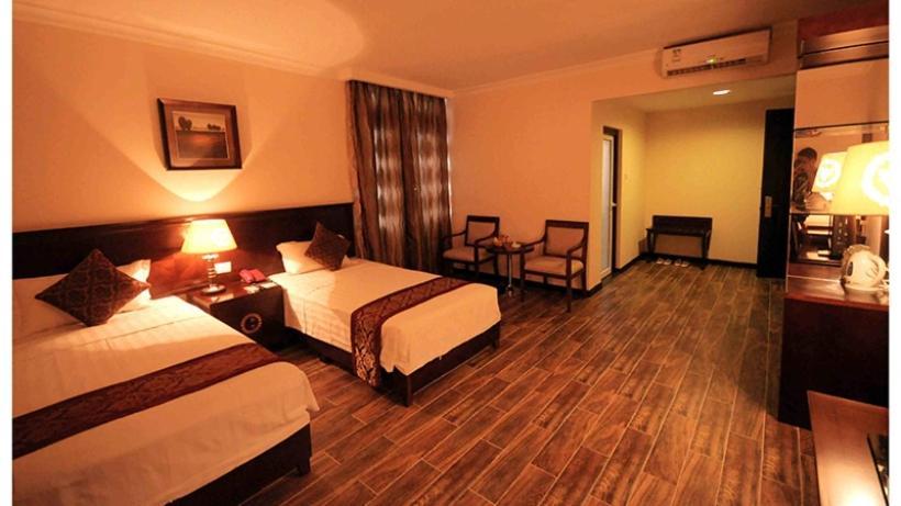 Bali B Hotel Hô Chi Minh-Ville Extérieur photo