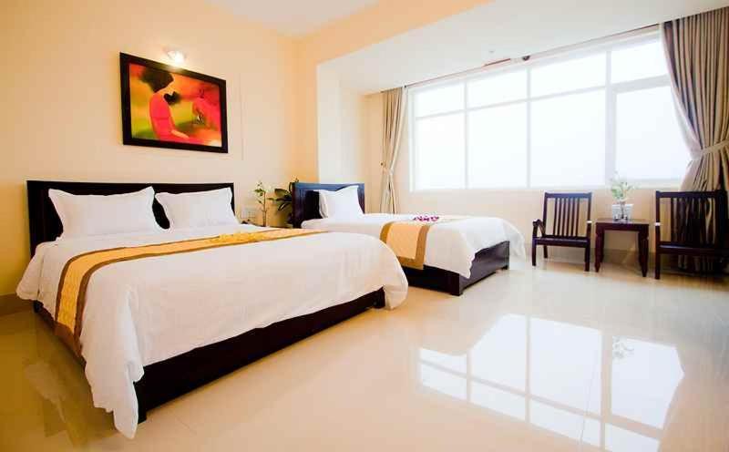 Bali B Hotel Hô Chi Minh-Ville Extérieur photo