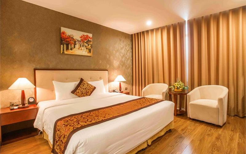 Bali B Hotel Hô Chi Minh-Ville Extérieur photo