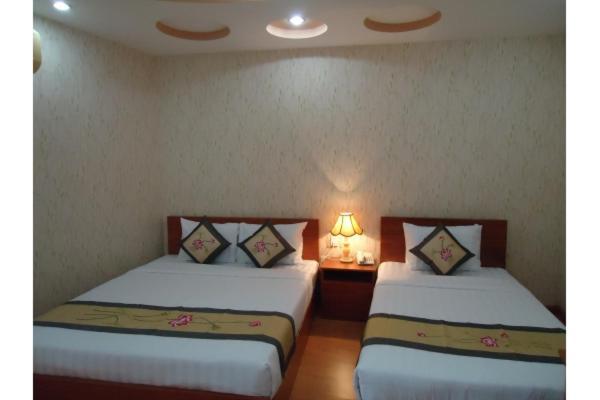 Bali B Hotel Hô Chi Minh-Ville Extérieur photo