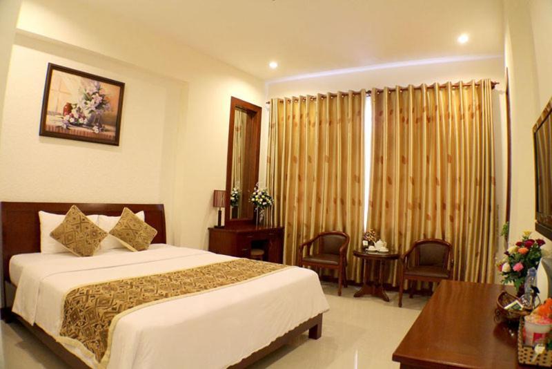 Bali B Hotel Hô Chi Minh-Ville Extérieur photo