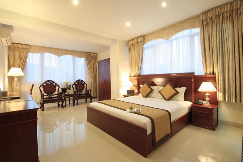 Bali B Hotel Hô Chi Minh-Ville Extérieur photo